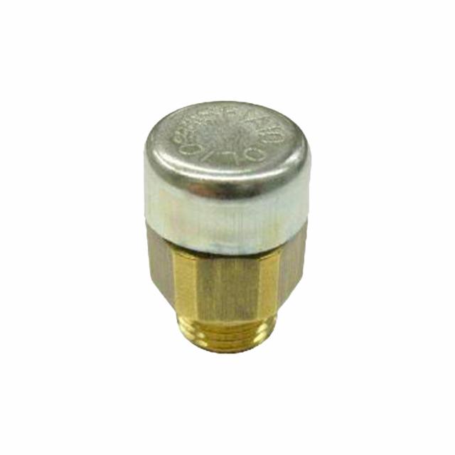 Udluftningsprop med ventil Type 33A G 3/4