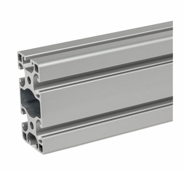 E+G Aluprofil, let, 3000mm, pk. á 2