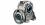 Bonfiglioli snekkegear VF 49 N 14 71 B14 B3