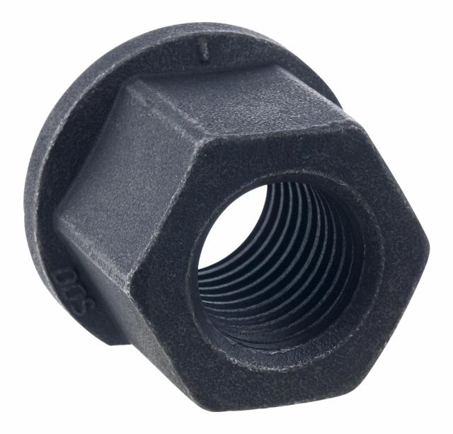 E+G Sekskantmøtrik DIN 6331