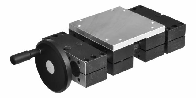 E+G GN 492 Dobbelt lineære aktuator