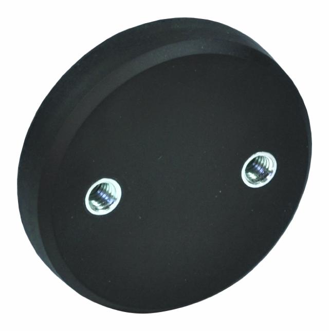 E+G GN 51.6 Magnet med indvendigt gevind 