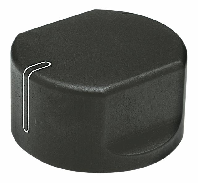 E+G GN 729 Drejeknop