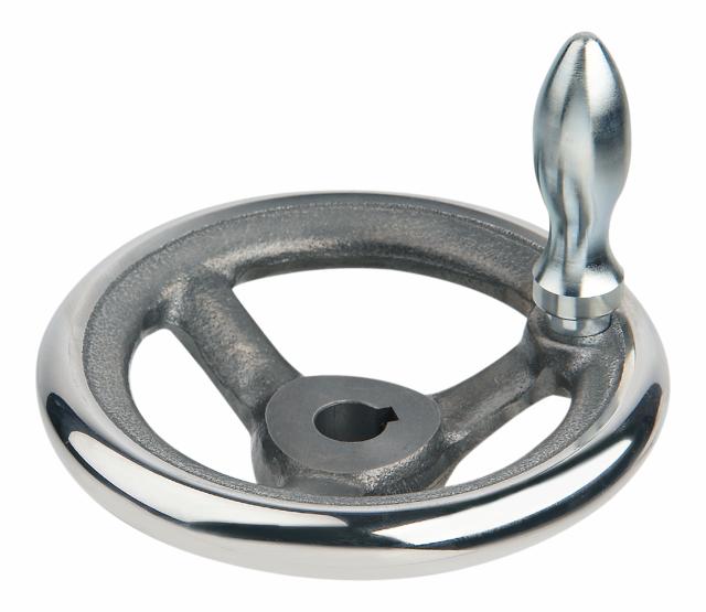 E+G GN 950.1-D Håndhjul