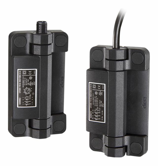 E+G CFSW-S-H Hængsel