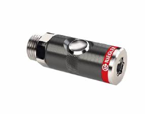 Sikkerheds-lynkobling m. udv. G1/2