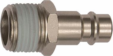 Studs for lynkobling, m. udv. R 1/2